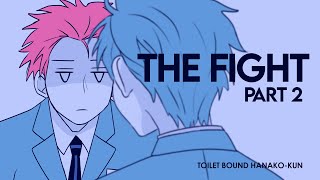 The Fight Pt. 2 Ouran AU - Animatic [TBHK]