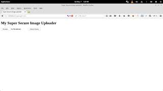 ImageMagick RCE Exploit Demo - CVE-2016-3714