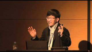 ゲノム医学革命の今：井ノ上 逸朗 教授【遺伝研公開講演会2011】