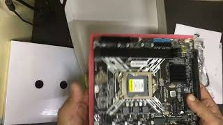 Zebronics ZEB-H81 LGA 1150 Socket Motherboard