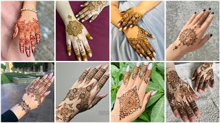 Simple Mehndi Design/New year Mehndi Design 2025/eid special mehndi design 2025/Mehndi Design Simple