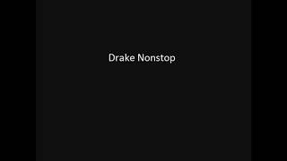 Drake - nonstop lyrics