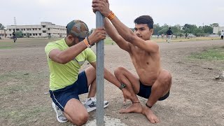 केवल 1 महीनें में Knock Knee से छुटकारा पाये! Knock Knee Problem Exercises Hindi