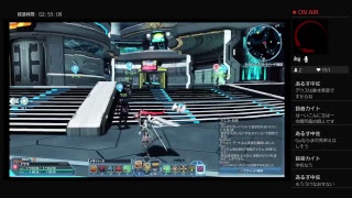 pso2  2鯖　雑談　何かする？