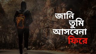 Jani Tumi Asbena Fire- জানি তুমি (slowed & reverb) Lofi Song Bangla