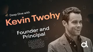 Kevin Twohy - How to build an independent design practice (Dive Club Ep. 32)