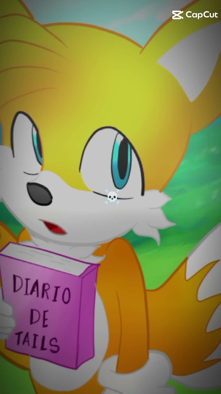 O No El Oscuro Diario De Tails - YouTube