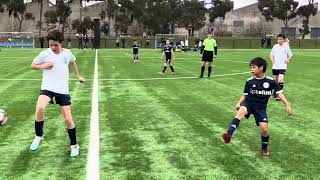 U11 Oakleigh 2 Vs U12 Glen Eira 0