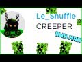 CREEPER? AW MAN (but in roblox comments)