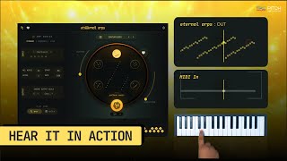 Hear Eternal Arps in Action | Pitch Innovations