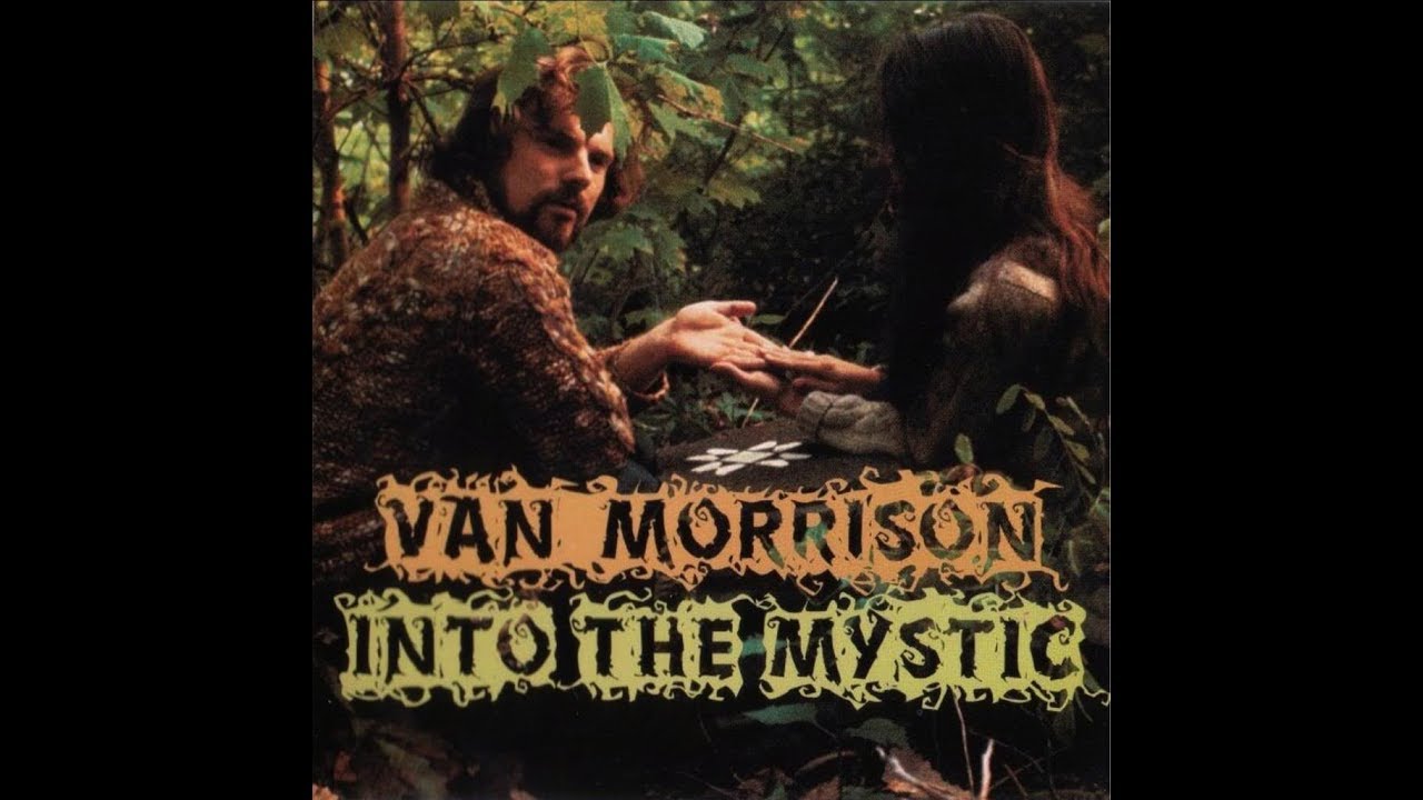 Into The Mystic VAN MORRISON COVER - YouTube