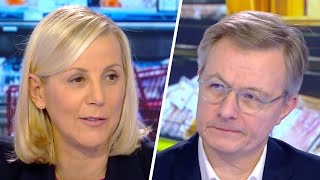 "40% des Français peinent à boucler le mois" : Dominique Schelcher inquiet à l'approche de Noël