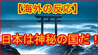 【海外の反応】海外「日本は神秘の国だ！」 神社の鳥居が異世界への門のようだと話題に