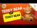 Teddy Bear, Teddy Bear: A Fun and Interactive Tiny Tale Tellers Kids' Poem with Actions