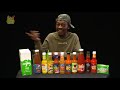 dancehall artiste dismantles set hot ones caribbean ep 10 jahllano full episode