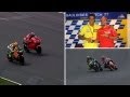 Historic MotoGP™ Battles -- Rossi vs Biaggi