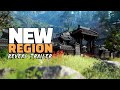 🐯 New Region: Land of the Morning Light Trailer