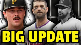 Pirates Made a "DUMB" MOVE!? Phillies Just Gave BIG Contract, Emmanuel Clase is DONE.. (MLB Recap)