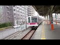 東武20070系21872f 東武スカイツリーライン各駅停車南栗橋行き せんげん台駅発車