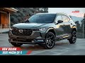 All-New 2025 Mazda CX-3: Sleek Design, Powerful Performance, Must-Watch Review!