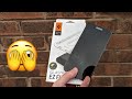 iPhone 14 Pro Max Spigen Tempered GLAS.tR EZ FIT Privacy Screen Protector Review! *HIDE YOUR SCREEN