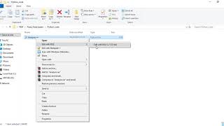PYTHON code for FEM analysis of Cantilever beam with 1D Beam element