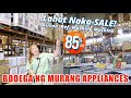 Lahat Bagsak Presyo, Jackpot Kayo Dito! Pinakamalaking Appliances Bodega Sale (Ref, Aircon & More)