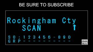 Regional Live Fire Scanner Feed