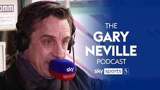 Gary Neville's damning verdict on European Super League plans | The Gary Neville Podcast