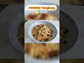 Masakan hongkong buat sehari-hari 20 menu#shorts