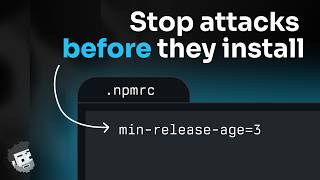 Protect yourself from npm dependency attacks