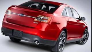 2017 Ford Taurus Redesign, Release and Changes