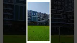 How Kristu Jayanti College looks like?||#shorts