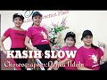 Kasih Slow x Jaga Orang Pu Jodoh / Serba Salah /Line Dance