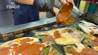 KL Foodie - Makanan Laut Panggang Menakjubkan dengan Petai