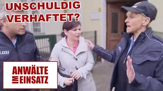 VERHAFTET! Alleinerziehende Mutter unschuldig festgenommen? |2/2| Anwälte im Einsatz | SAT.1