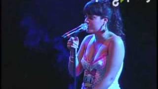 Lily Allen - Everybodys Changing