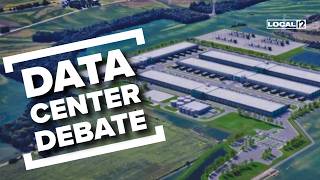 Data center zoning approval draws backlash in Ohio, administrator offers answers