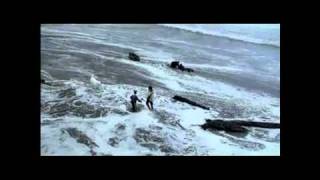 Dangerous Sneaker Wave- Rockaway Beach, OREGON