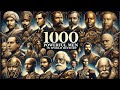 100 Most Powerful Men in World History | Spanish Subtitles