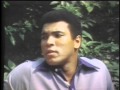 Muhammad Ali - ABC Classic Wide World of Sports (Rare footage)