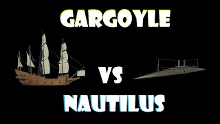 Gargoyle Vs Nautilus [TRADELANDS]