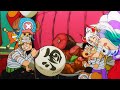 Luffy and Zoro went crazy after waking up (English Sub)