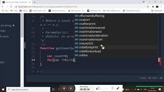 DAY - 4 || COUNT OBJECTS || 10 DAYS OF JAVASCRIPT || HACKERRANK SOLUTION || TUTORIAL FOR BEGINNERS