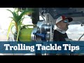 Trolling Tackle Picks - Florida Sport Fishing TV - Rods Reels Line Leader Lures More