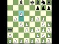 How to play chess Without King ? Chess Game :  1479 #chessmastermind #chess