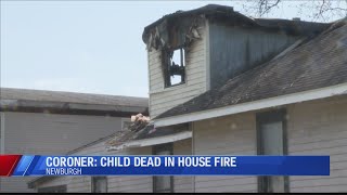 Newburgh fatal fire