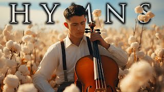 Relaxing Instrumental Hymns 🎻 Cello & Piano 🎻 Classic Christian Hymns