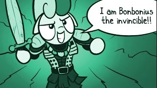 [MLP Comic Dub] Silly Lyra: Game Night (comedy)