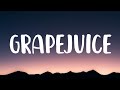 Harry Styles - Grapejuice (Lyrics)